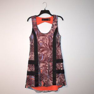 Kardashian Kollection - Printed Dress